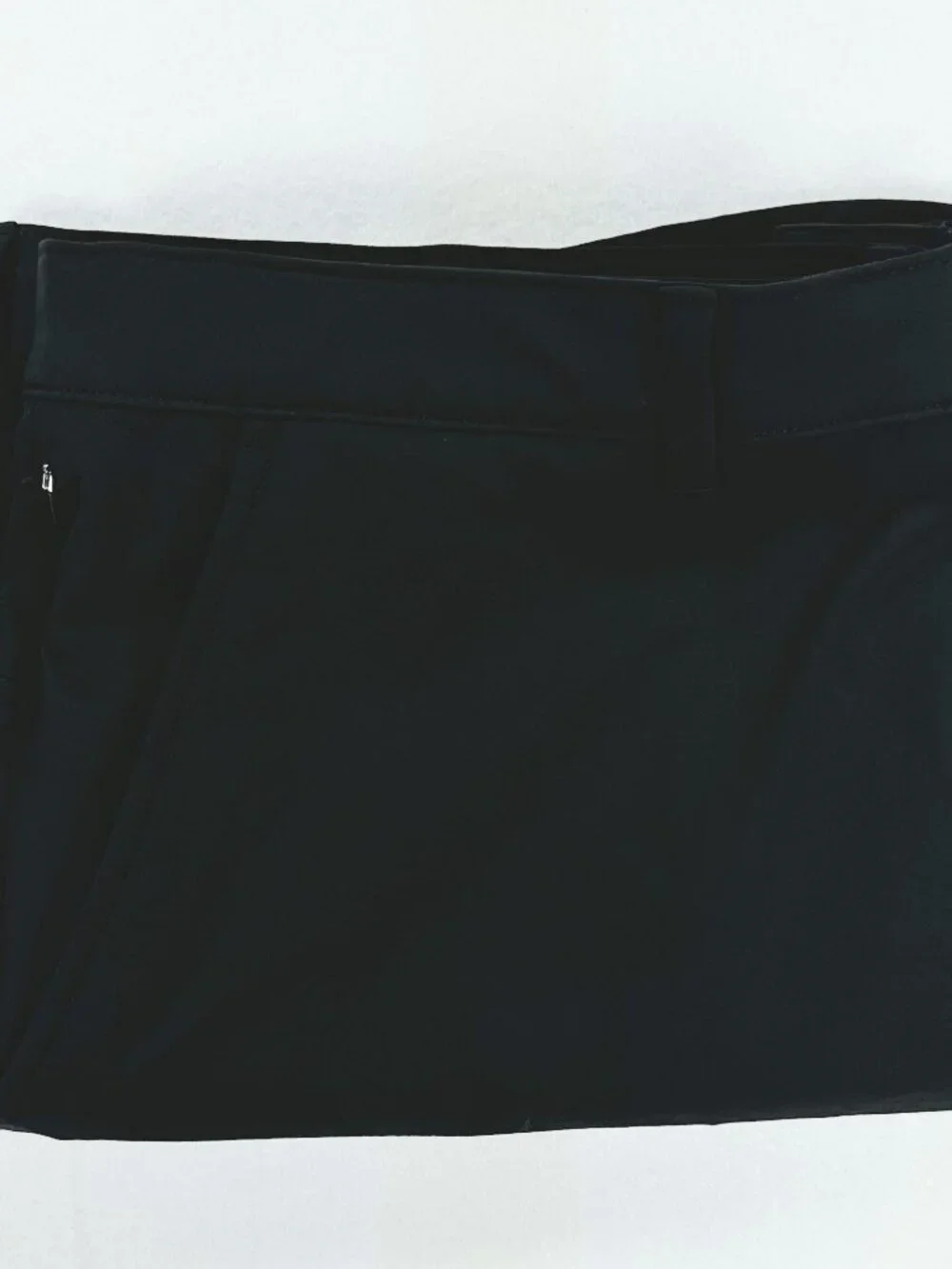 American Eagle Men’s Flex Club Shorts Size 38 Black Above The Knee Casual Travel